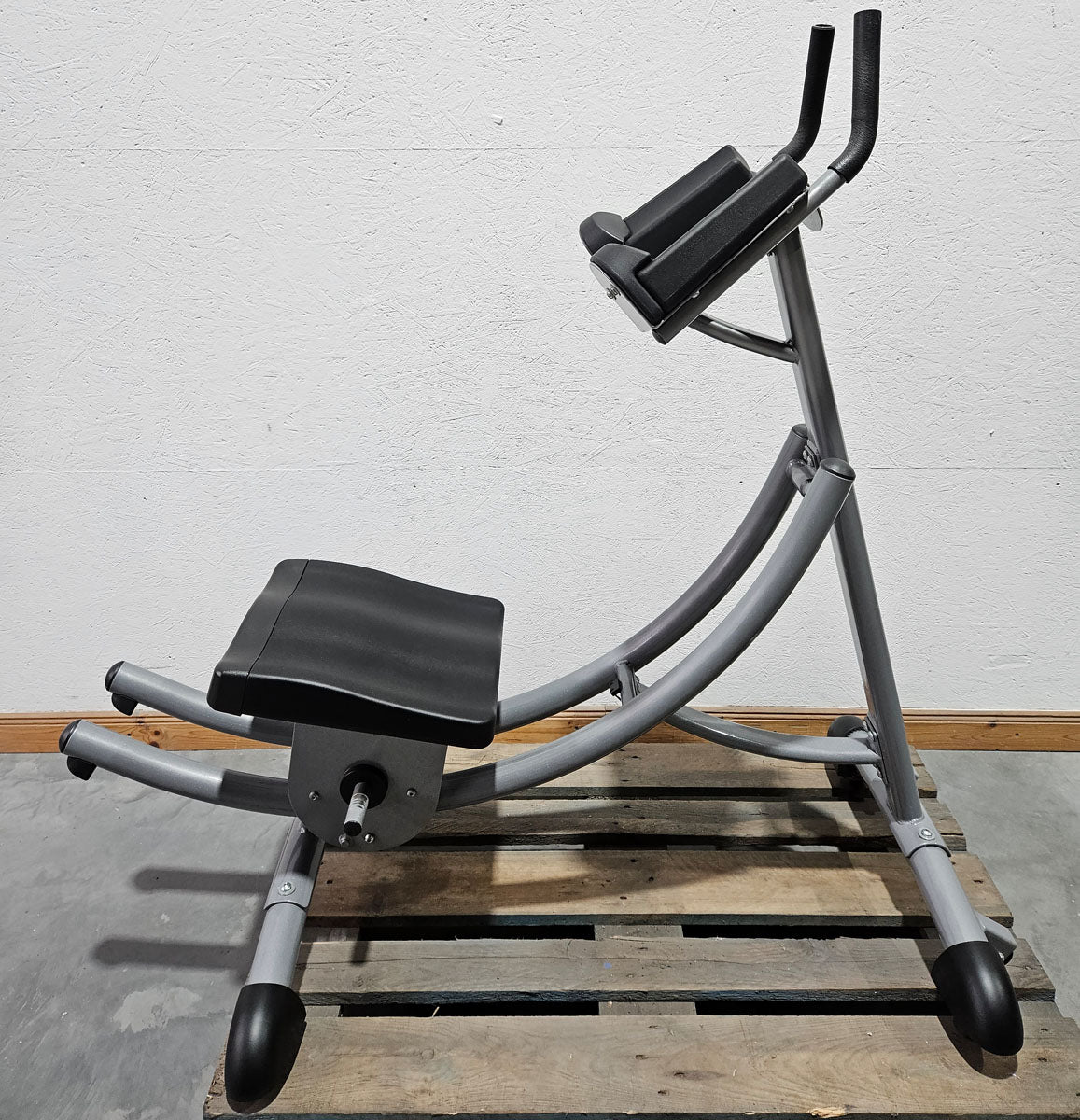 ABCoaster Pulse CS1000, abdominal trainer, used - refurbished condition including new cushions