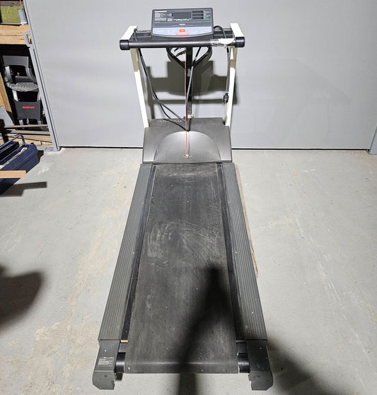 Precor treadmill C944, used with signs of wear
