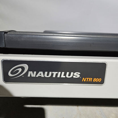 Nautilus Laufband NTR 800, Ausstellungsstück - guter gebrauchter Zustand