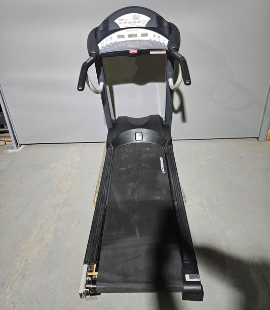 Nautilus treadmill NTR 800, exhibition piece - good used condition