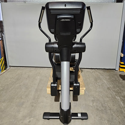 Life Fitness Elliptical 95X - Elevation Series 95x - Explore LCD Console, used - refurbished