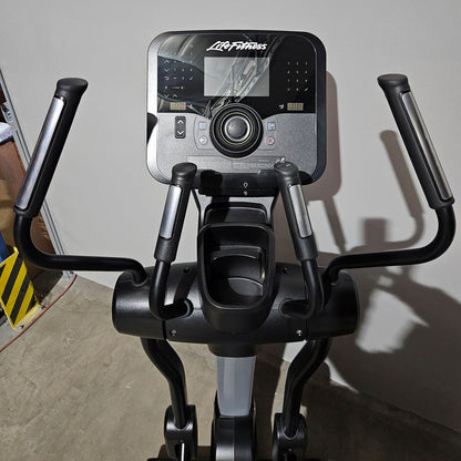 Life Fitness Elliptical 95X - Elevation Series 95x - Explore LCD Console, used - refurbished