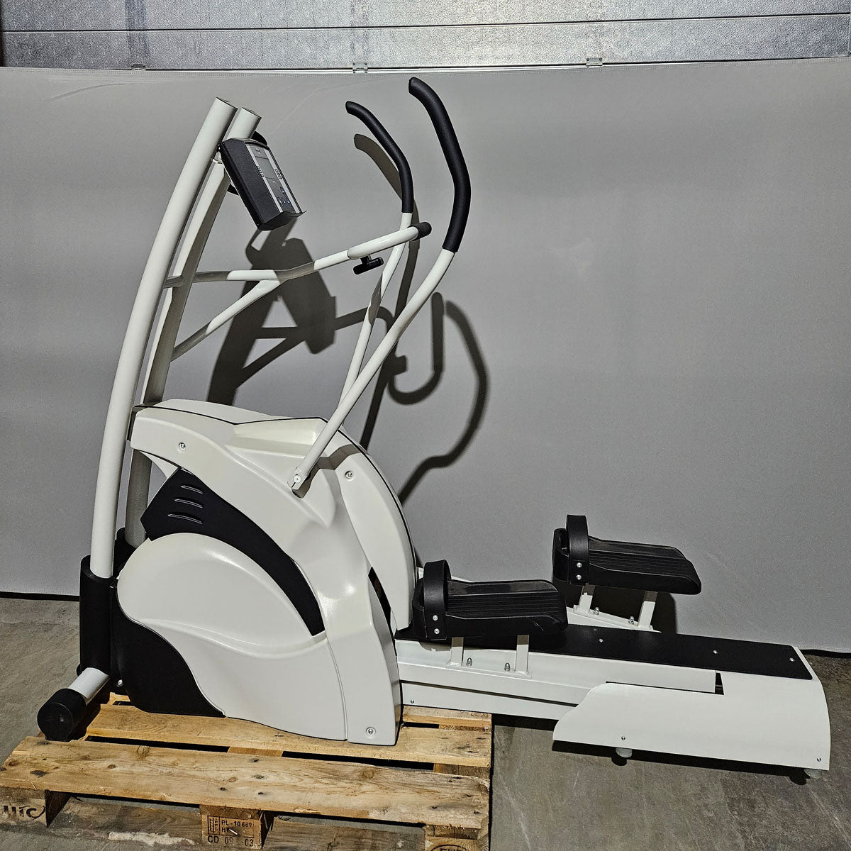 Ergo-Fit Cross 4007 MED Crosstrainer, Ellipsentrainer, Medizinisches Cardiogerät mit MPG Zulassung, gebraucht - überholter Zustand