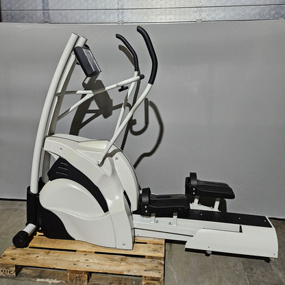 Ergo-Fit Cross 4007 MED Crosstrainer, Ellipsentrainer, Medizinisches Cardiogerät mit MPG Zulassung, gebraucht - überholter Zustand
