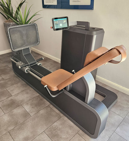 Milon Q Strength Circuit with 8 devices, built in 2017, including Milonizer, including delivery, used, overhauled and in mint condition - top condition