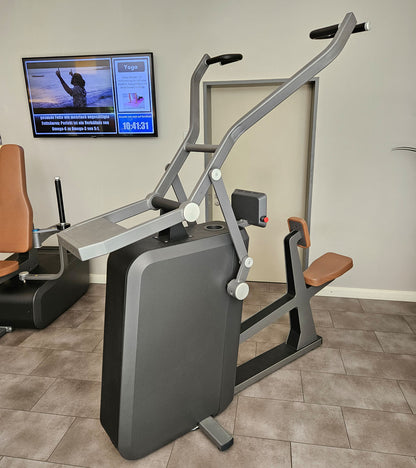 Milon Q Strength Circuit with 8 devices, built in 2017, including Milonizer, including delivery, used, overhauled and in mint condition - top condition