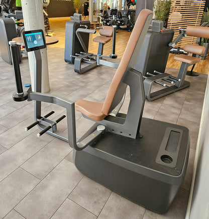 Milon Q Strength Circuit with 8 devices, built in 2017, including Milonizer, including delivery, used, overhauled and in mint condition - top condition