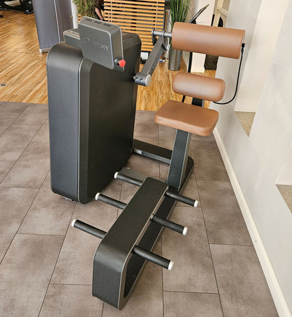 Milon Q Strength Circuit with 8 devices, built in 2017, including Milonizer, including delivery, used, overhauled and in mint condition - top condition