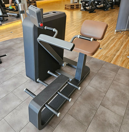 Milon Q Strength Circuit with 8 devices, built in 2017, including Milonizer, including delivery, used, overhauled and in mint condition - top condition