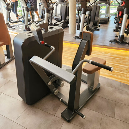 Milon Q Strength Circuit with 8 devices, built in 2017, including Milonizer, including delivery, used, overhauled and in mint condition - top condition