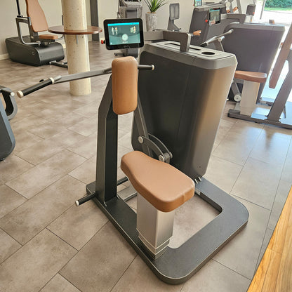 Milon Q Strength Circuit with 8 devices, built in 2017, including Milonizer, including delivery, used, overhauled and in mint condition - top condition