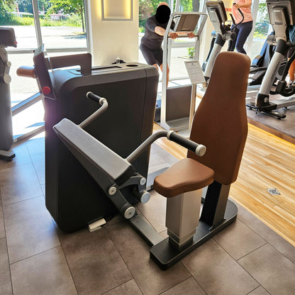 Milon Q Strength Circuit with 8 devices, built in 2017, including Milonizer, including delivery, used, overhauled and in mint condition - top condition