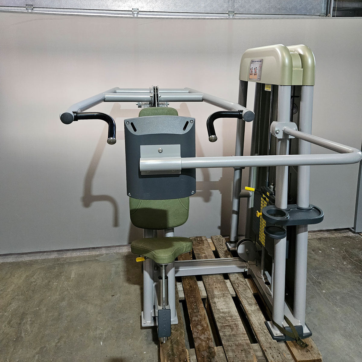 Ergo-Fit 13 medizinische Kraftgeräte im Set - 4000 S MED Serie, Medizinzulassung MPG, gebraucht - überholter Zustand