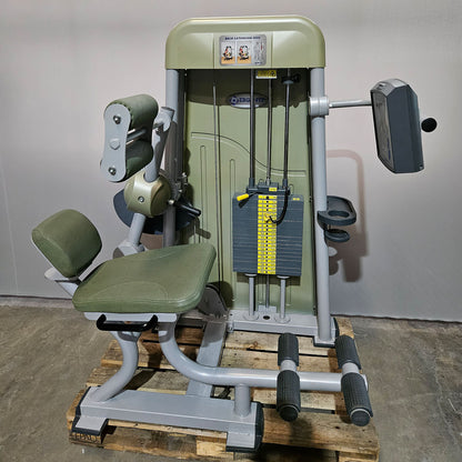 Ergo-Fit 13 medizinische Kraftgeräte im Set - 4000 S MED Serie, Medizinzulassung MPG, gebraucht - überholter Zustand