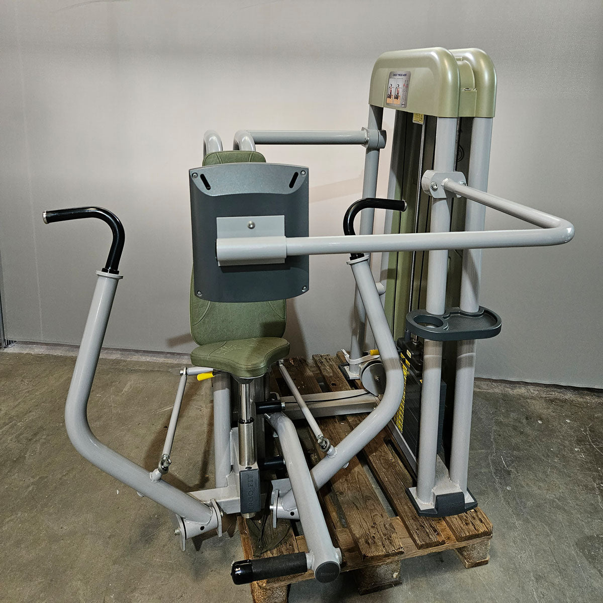 Ergo-Fit 13 medizinische Kraftgeräte im Set - 4000 S MED Serie, Medizinzulassung MPG, gebraucht - überholter Zustand
