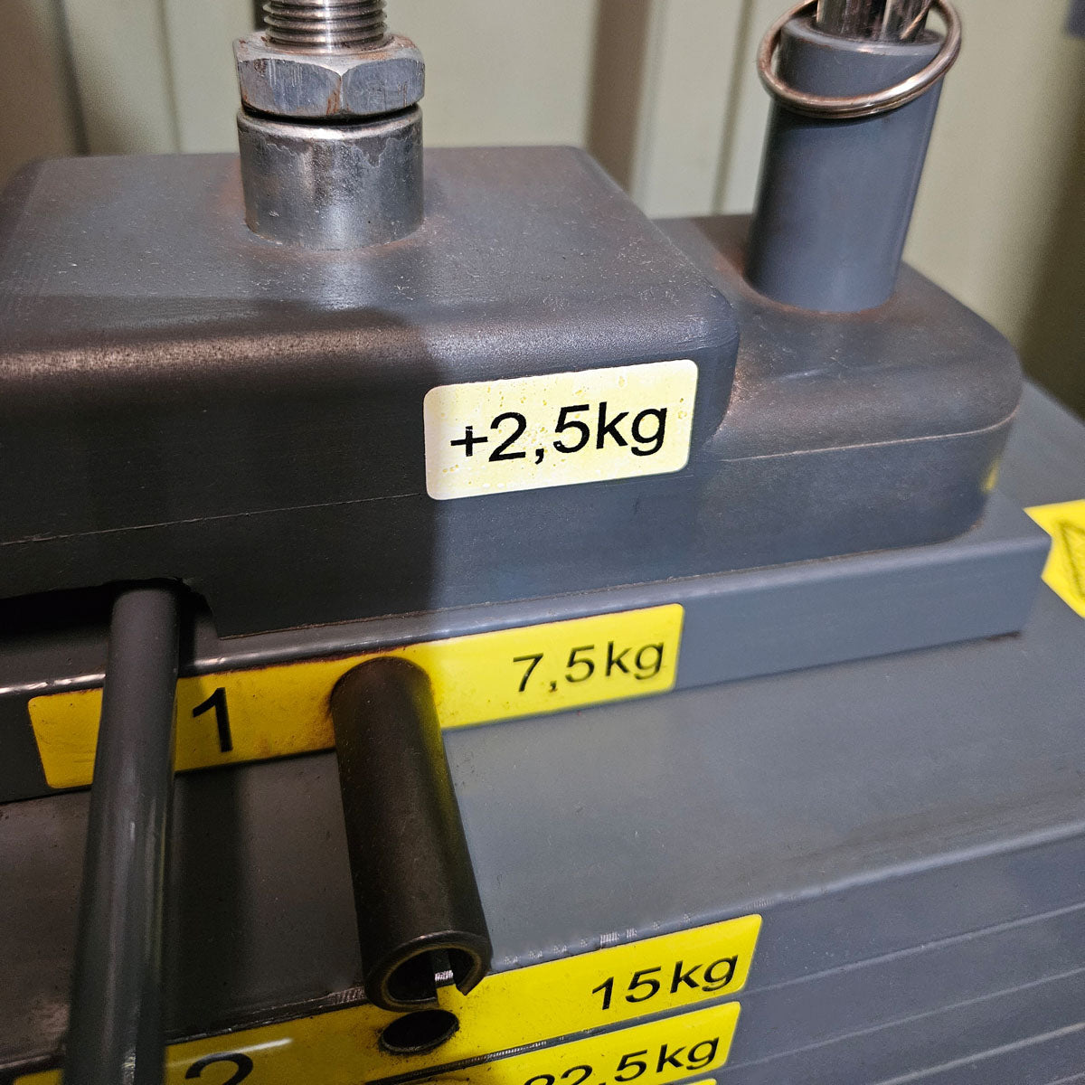 Ergo-Fit 13 medizinische Kraftgeräte im Set - 4000 S MED Serie, Medizinzulassung MPG, gebraucht - überholter Zustand
