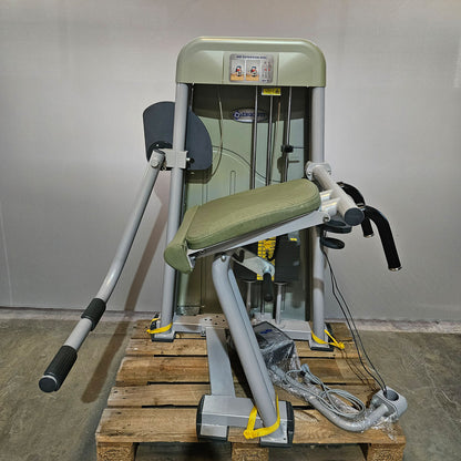 Ergo-Fit 13 medizinische Kraftgeräte im Set - 4000 S MED Serie, Medizinzulassung MPG, gebraucht - überholter Zustand