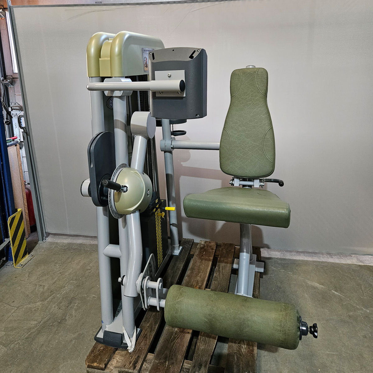 Ergo-Fit 13 medizinische Kraftgeräte im Set - 4000 S MED Serie, Medizinzulassung MPG, gebraucht - überholter Zustand