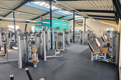 Life Fitness & Hammer Strength - 95 Fitnessgeräte - 105 Stationen, Kraftgeräte, Cardiogeräte, Plate loaded Geräte, Bänke etc - komplettes Fitnessstudio - gebraucht, überholter TOP Zustand