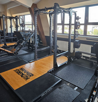 Life Fitness &amp; Hammer Strength - 95 pieces of fitness equipment - 105 stations, strength training equipment, cardio equipment, plate-loaded equipment, benches, etc. - complete gym - used, refurbished, top condition