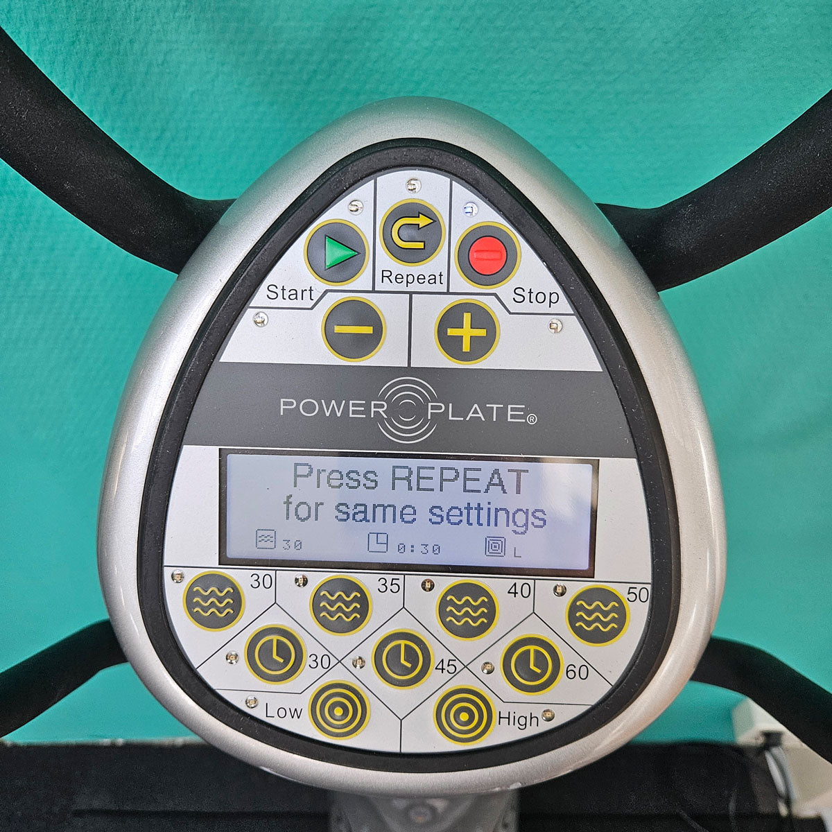 Power Plate Pro5 Vibrationsplatte, MDD - Medizinisch Zertifiziert, gebraucht - geprüfter Zustand