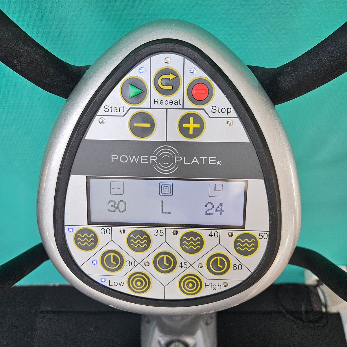 Power Plate Pro5 Vibrationsplatte, MDD - Medizinisch Zertifiziert, gebraucht - geprüfter Zustand