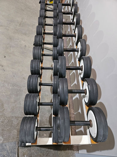 Technogym dumbbell set 4-32kg | Dank sports equipment – Dank