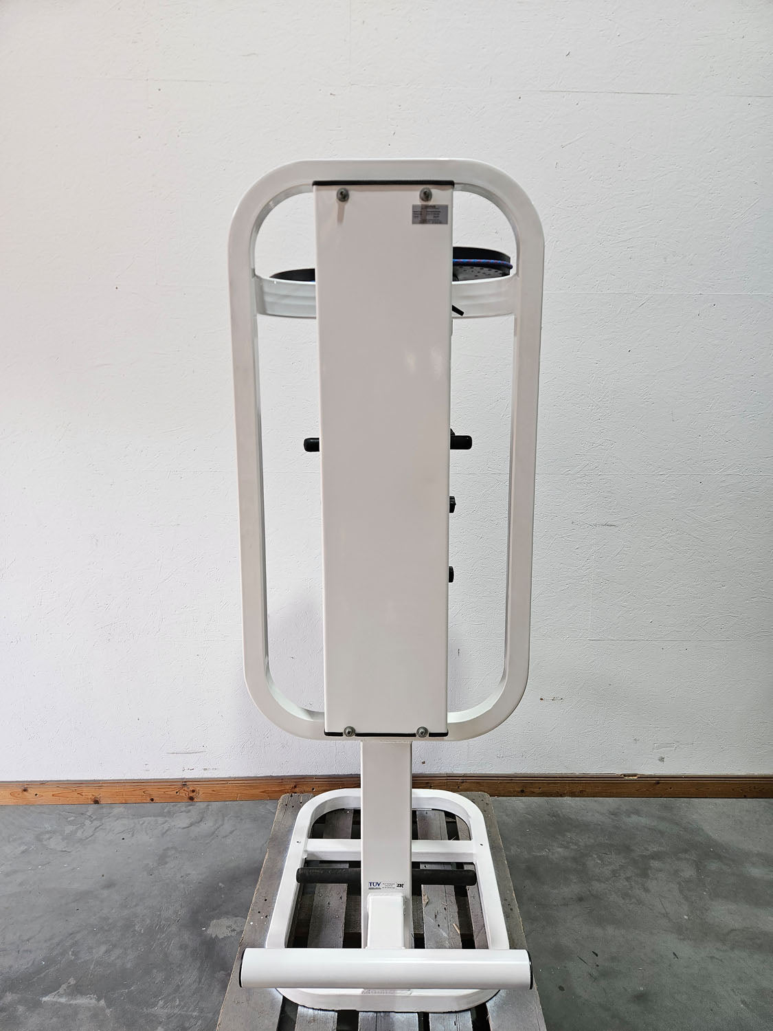 Proxomed Compass Butterfly Revers, Haltungsstabilisator, Farbe Weiß, gebraucht - geprüfter Zustand mit Gebrauchsspuren