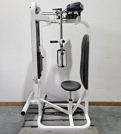 Proxomed Compass Butterfly Revers, Haltungsstabilisator, Farbe Weiß, gebraucht - geprüfter Zustand mit Gebrauchsspuren