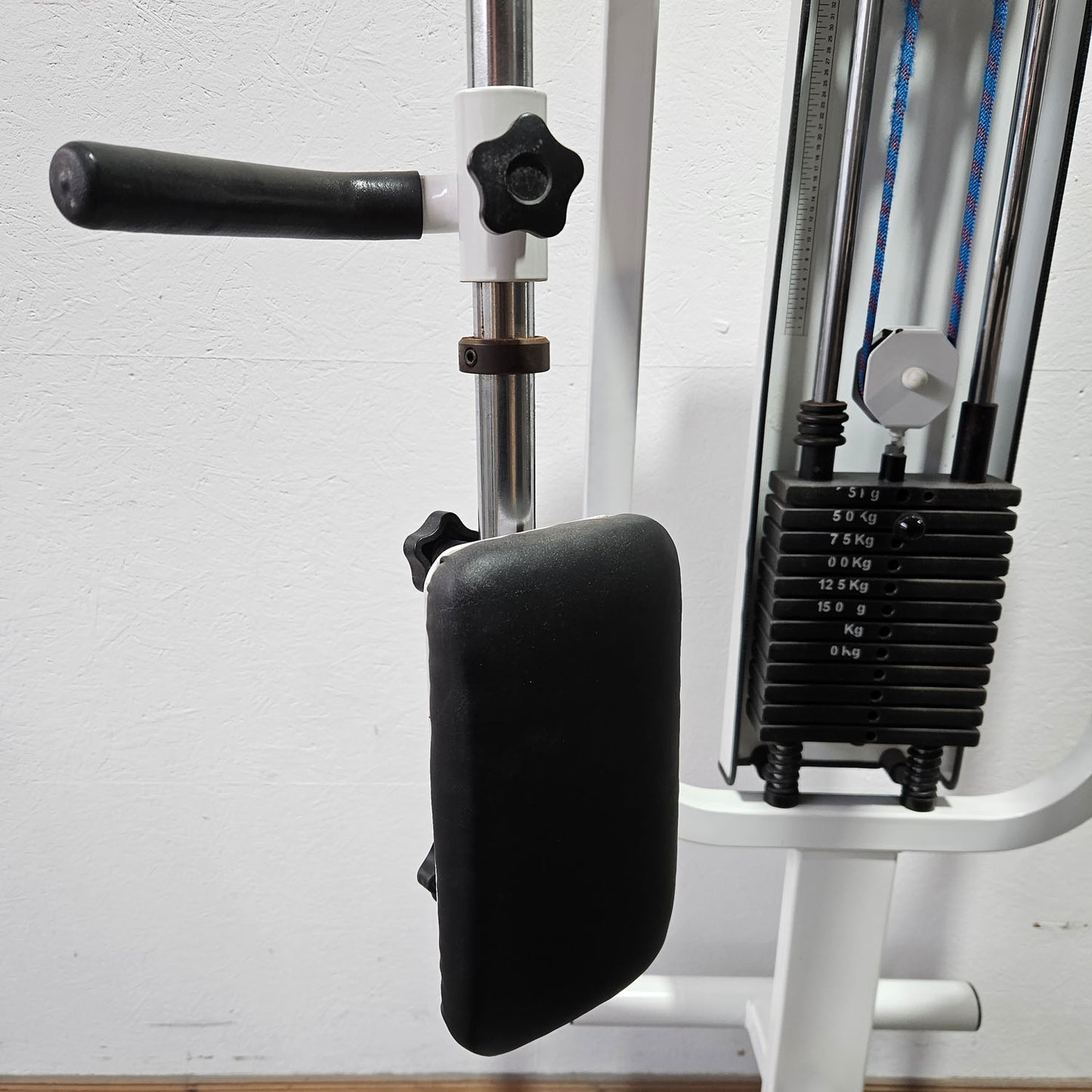 Proxomed Compass Butterfly Revers, Haltungsstabilisator, Farbe Weiß, gebraucht - geprüfter Zustand mit Gebrauchsspuren