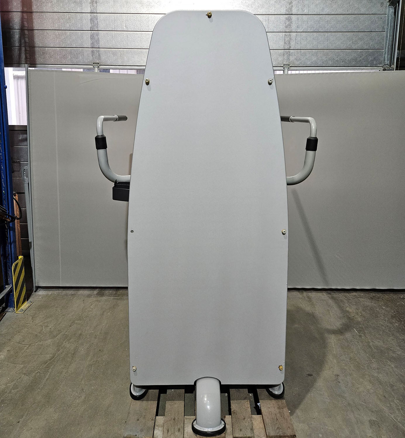 Sportsart Total Hip S961 A961 N961, Multi Hip, hip pendulum, kick machine, frame color silver, used - overhauled condition