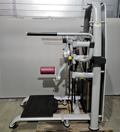 Sportsart Total Hip S961 A961 N961, Multi Hip, hip pendulum, kick machine, frame color silver, used - overhauled condition