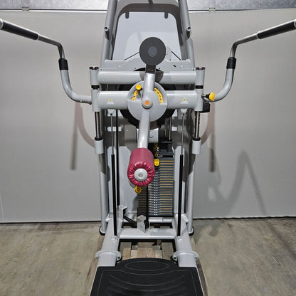Sportsart Total Hip S961 A961 N961, Multi Hip, hip pendulum, kick machine, frame color silver, used - overhauled condition