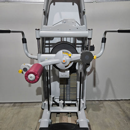 Sportsart Total Hip S961 A961 N961, Multi Hip, hip pendulum, kick machine, frame color silver, used - overhauled condition