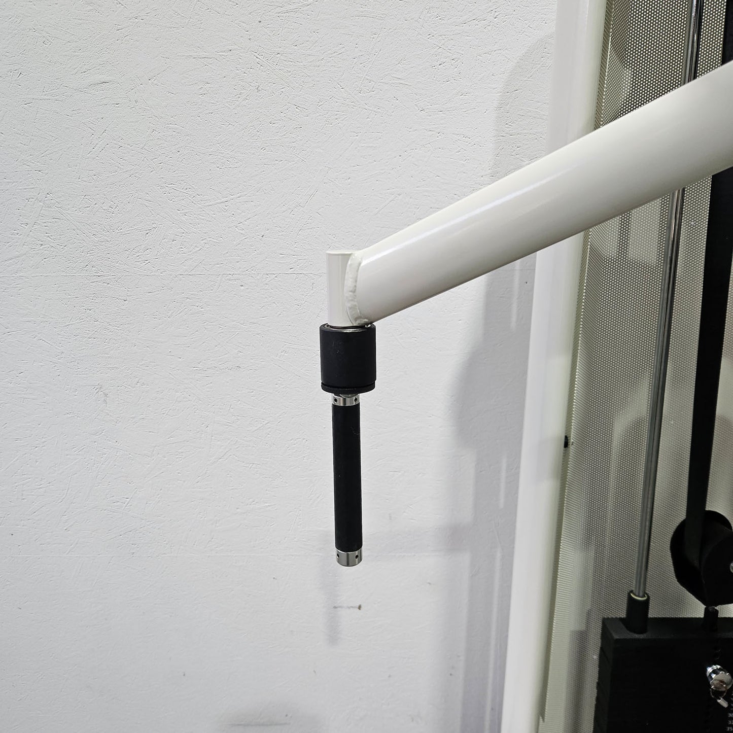 Gym80 3022 Butterfly, Sygnum, chest stabilizer, color white, used - refurbished condition