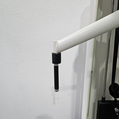 Gym80 3022 Butterfly, Sygnum, chest stabilizer, color white, used - refurbished condition