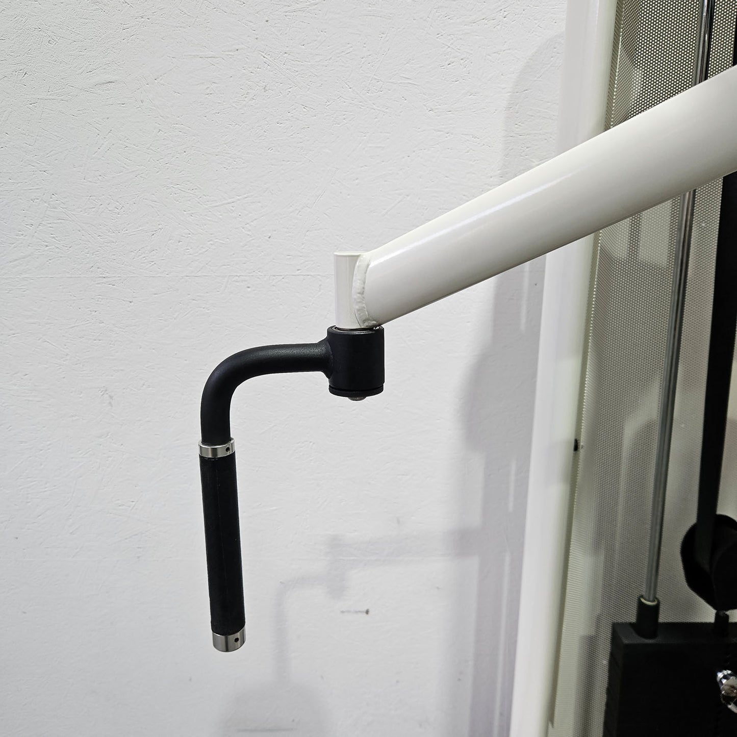 Gym80 3022 Butterfly, Sygnum, chest stabilizer, color white, used - refurbished condition