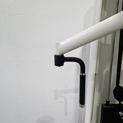 Gym80 3022 Butterfly, Sygnum, chest stabilizer, color white, used - refurbished condition
