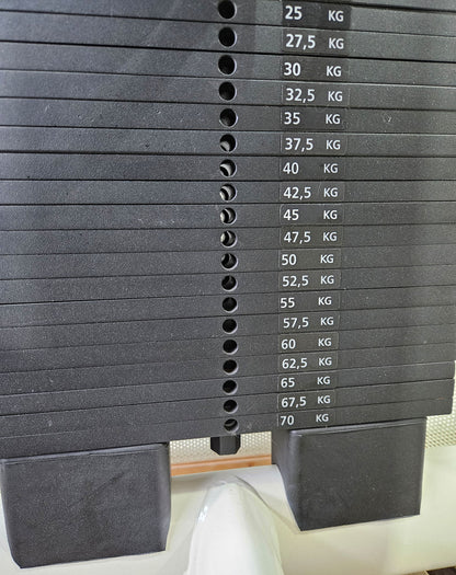 Gym80 3022 Butterfly, Sygnum, chest stabilizer, color white, used - refurbished condition