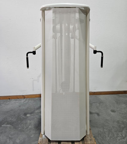 Gym80 3022 Butterfly, Sygnum, chest stabilizer, color white, used - refurbished condition