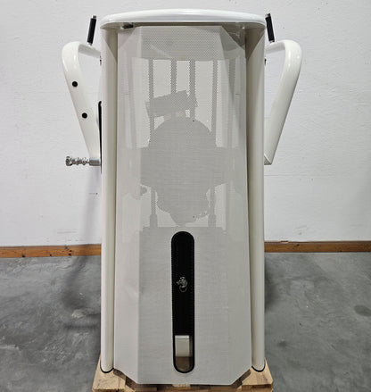 Gym80 Med80 3256 Multi Hip, Total Hip Kickmaschine, Hüftpendel, Farbe Weiß, gebraucht - überholter Zustand