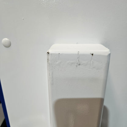 Proxomed, Stützstemme, Dips, Trizepsmaschine, Armstrecker, Compass Serie, Farbe Weiß, gebraucht - geprüfter Zustand mit Gebrauchsspuren