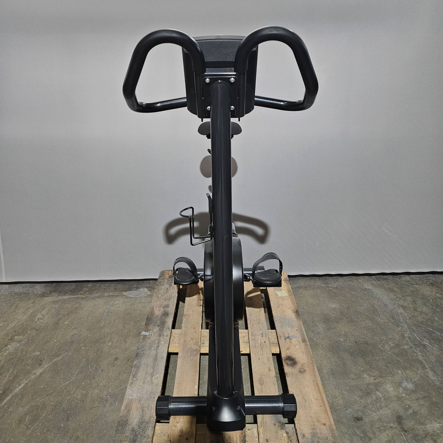 Ergo Fit Ergometer Cycle 457 Med, Farbe Schwarz, gebraucht - überholter Zustand