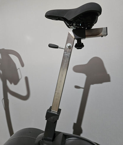 Ergo Fit Ergometer Cycle 457 Med, Farbe Schwarz, gebraucht - überholter Zustand