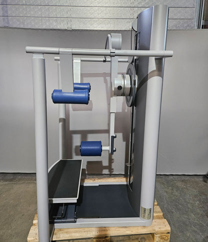 Frei Genius Eco 13-piece equipment set, MPG, KGG, MED approval, 13 strength training devices in a set, Medical Physio series, silver, used - refurbished condition