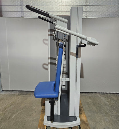 Frei Genius Eco 13-piece equipment set, MPG, KGG, MED approval, 13 strength training devices in a set, Medical Physio series, silver, used - refurbished condition