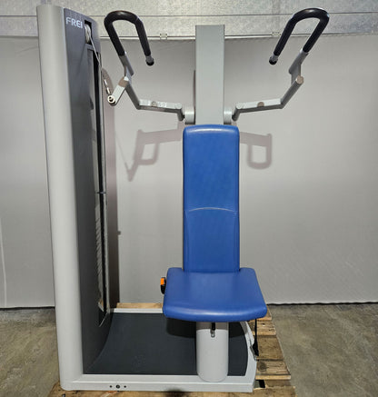 Frei Genius Eco 13-piece equipment set, MPG, KGG, MED approval, 13 strength training devices in a set, Medical Physio series, silver, used - refurbished condition