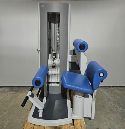 Frei Genius Eco 13-piece equipment set, MPG, KGG, MED approval, 13 strength training devices in a set, Medical Physio series, silver, used - refurbished condition