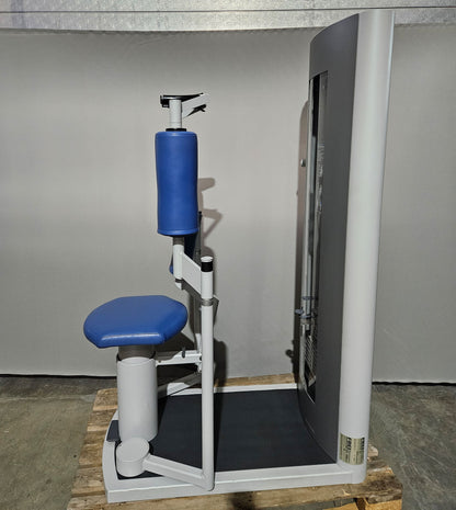 Frei Genius Eco 13-piece equipment set, MPG, KGG, MED approval, 13 strength training devices in a set, Medical Physio series, silver, used - refurbished condition