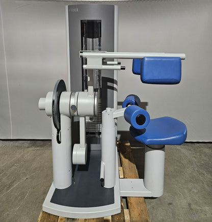 Frei Genius Eco 13-piece equipment set, MPG, KGG, MED approval, 13 strength training devices in a set, Medical Physio series, silver, used - refurbished condition